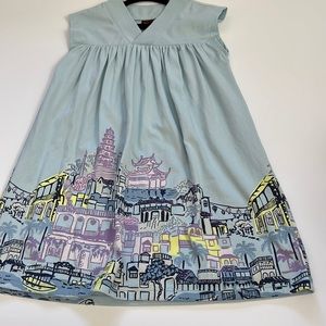 Tea collection dress